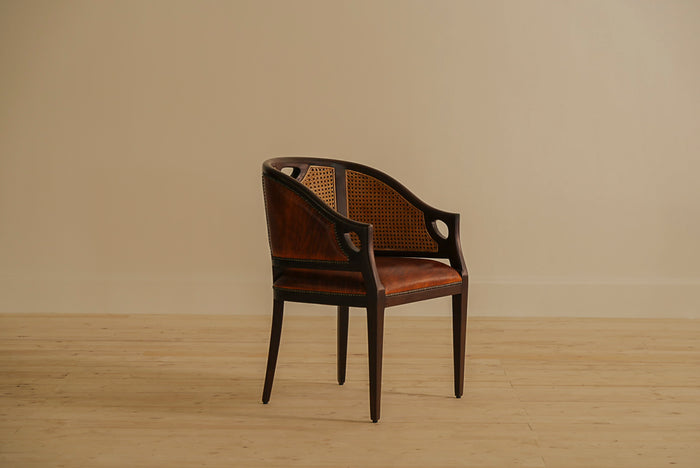 Rattan Tub Chair