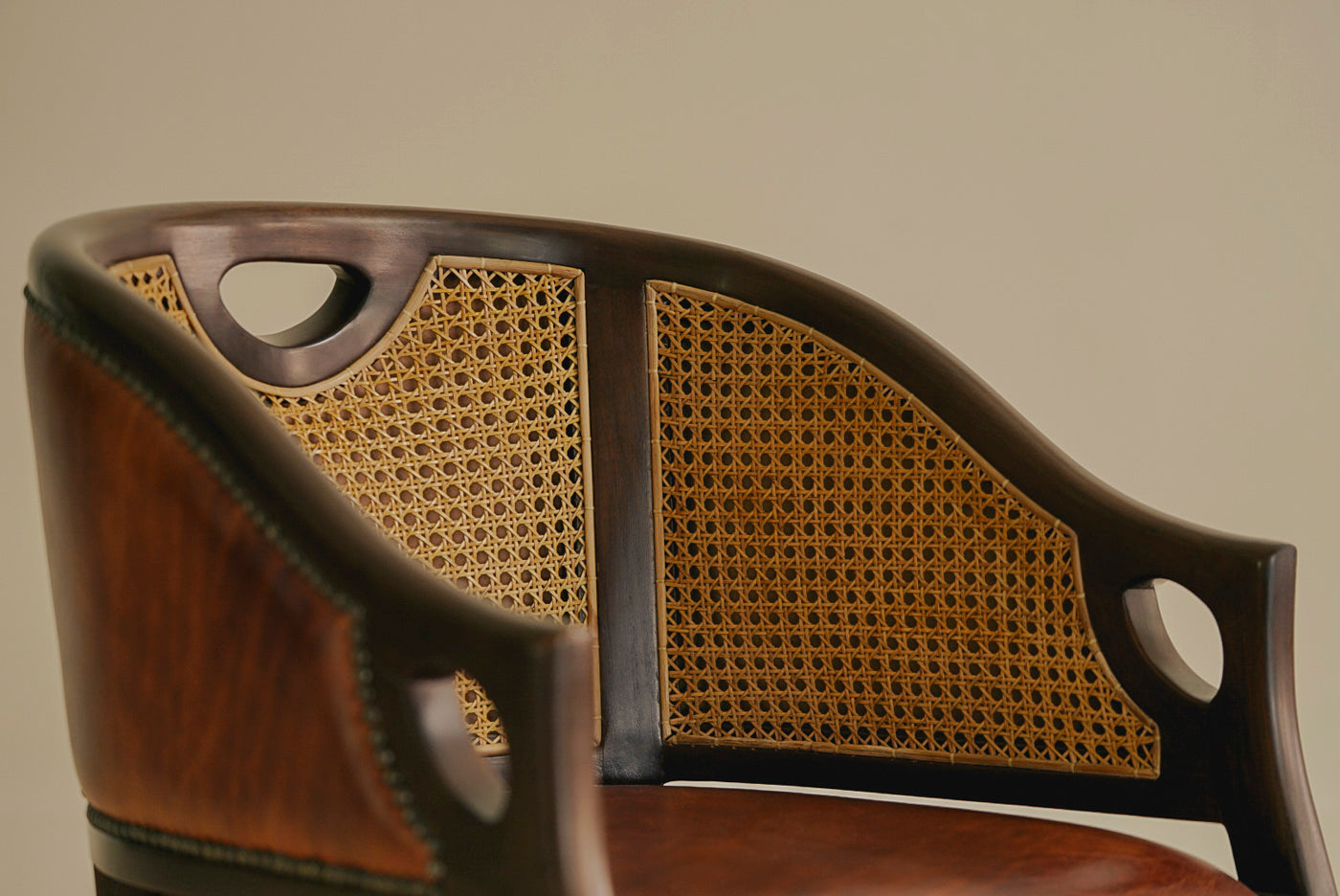 Rattan Tub Chair