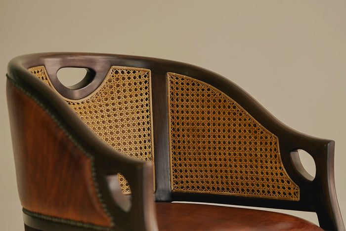 Rattan Tub Chair