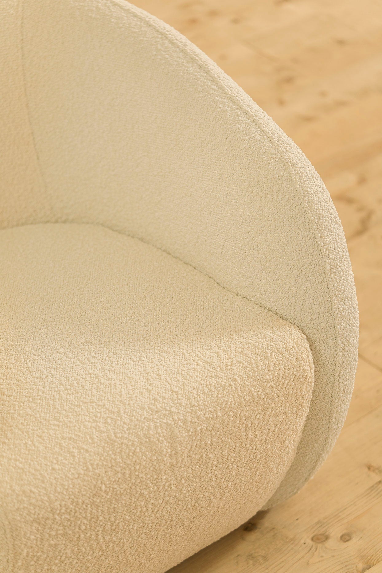 R H Swivel Chair
