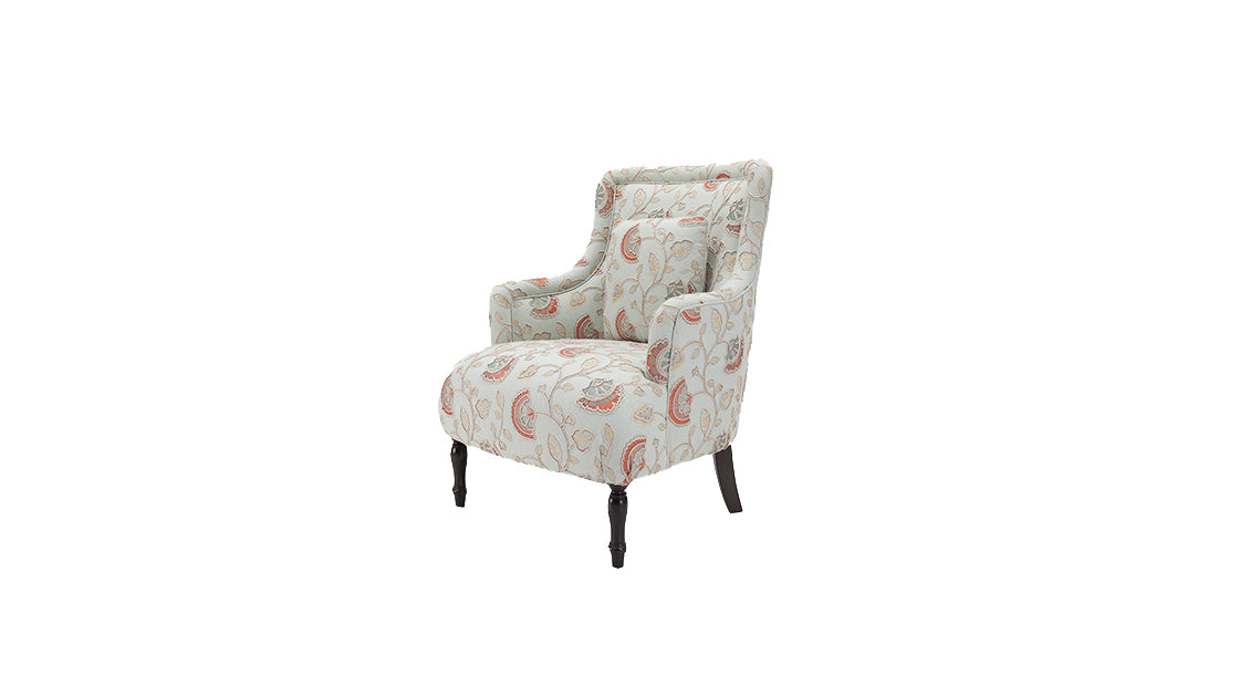 Saturday Armchair