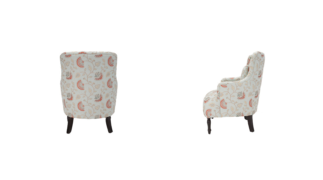 Saturday Armchair