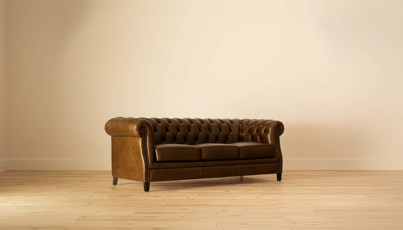 Knight 3-Seater Sofa