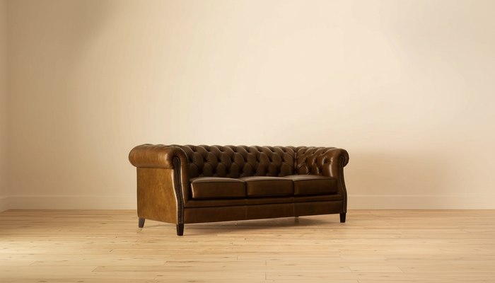 Knight 3-Seater Sofa